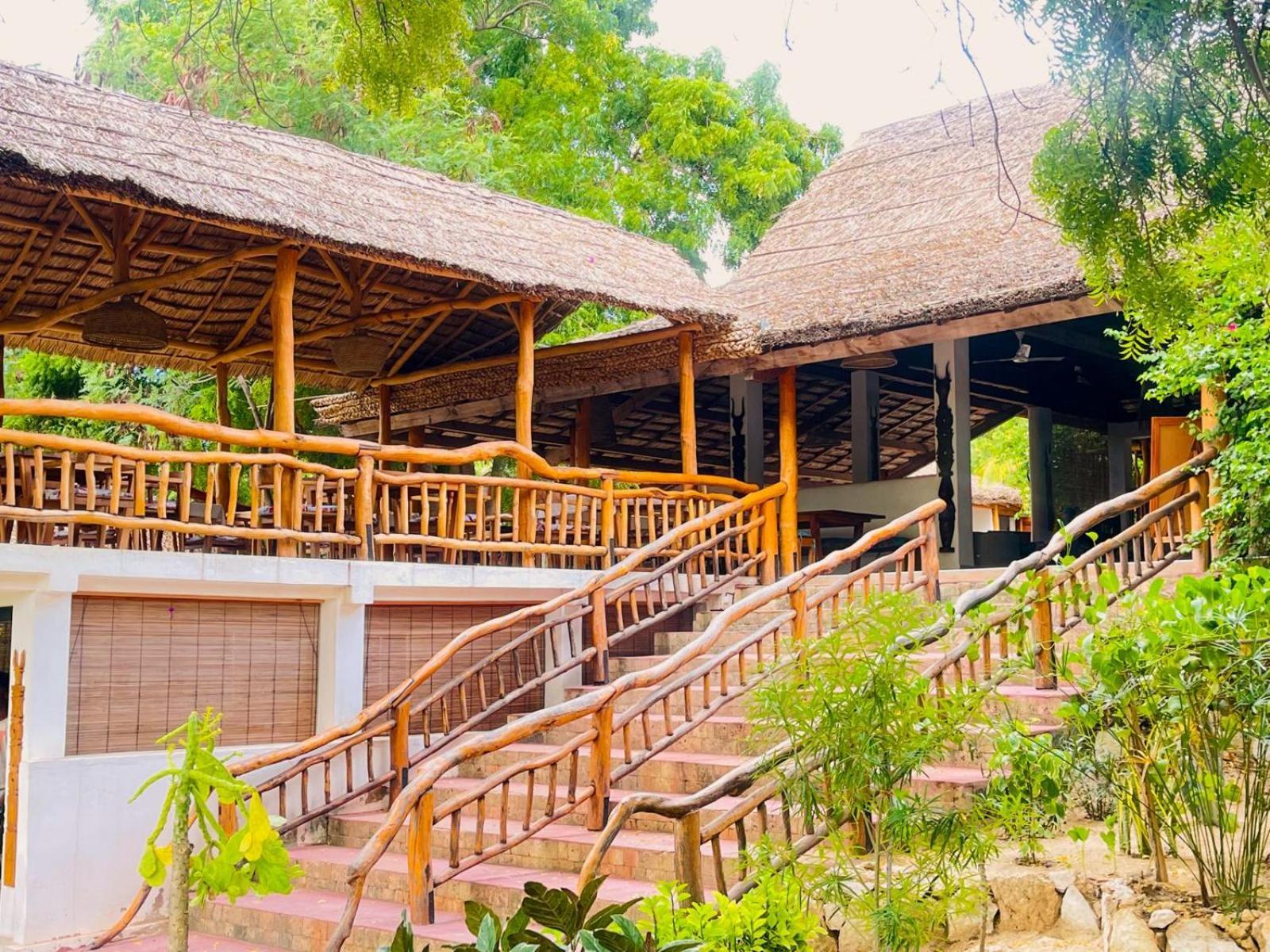 Vovo Telo Lodge Тулиара Экстерьер фото