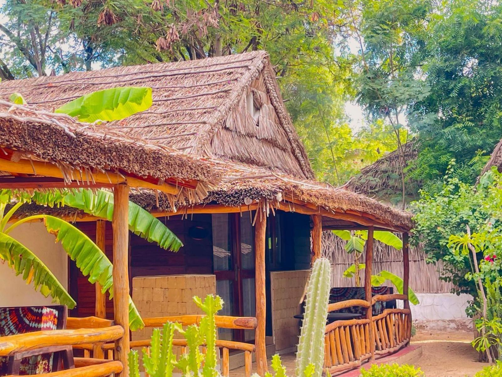 Vovo Telo Lodge Тулиара Экстерьер фото