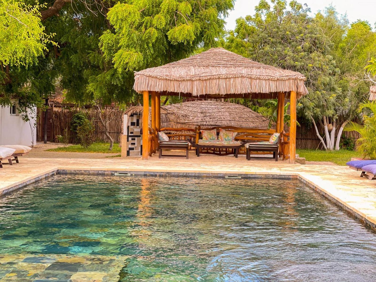 Vovo Telo Lodge Тулиара Экстерьер фото