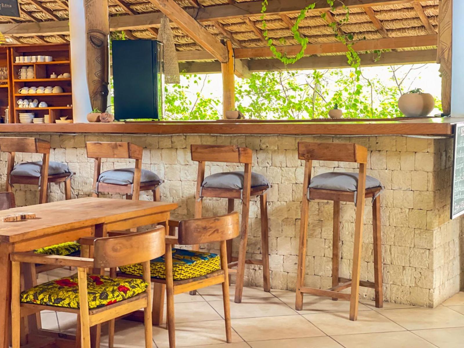 Vovo Telo Lodge Тулиара Экстерьер фото